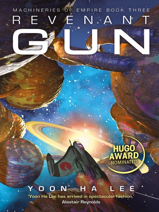 Cover image for Revenant Gun